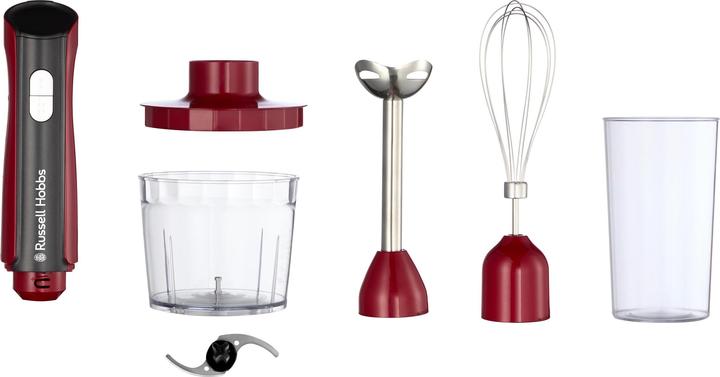 Actual product image Russell Hobbs Desire 3 in 1 hand blender