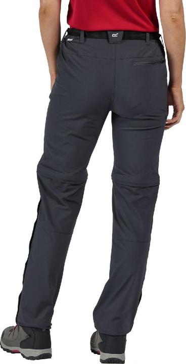Actual product image Regatta Xert Stretch Zip-Off Trouser III (40)