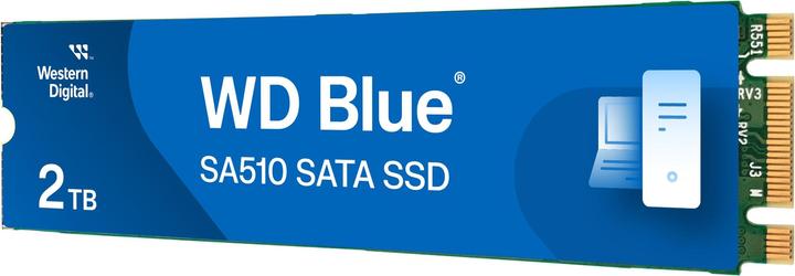 Produktbild WD Blue SA510 (2000 GB, M.2 2280)