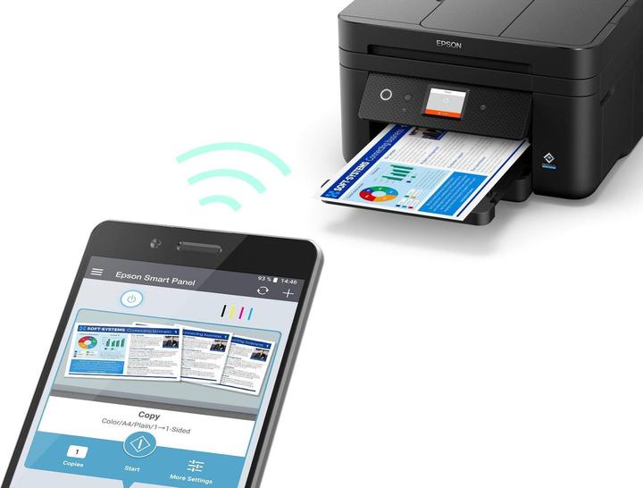 Produktbild Epson WorkForce WF-2960DWF (Tintenpatrone, Farbe)