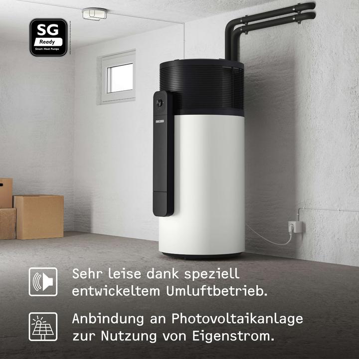 Actual product image Stiebel Eltron WWK-I 200 Plus
