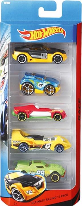 Immagine prodotto Hot Wheels Assortimento di 5 set regalo