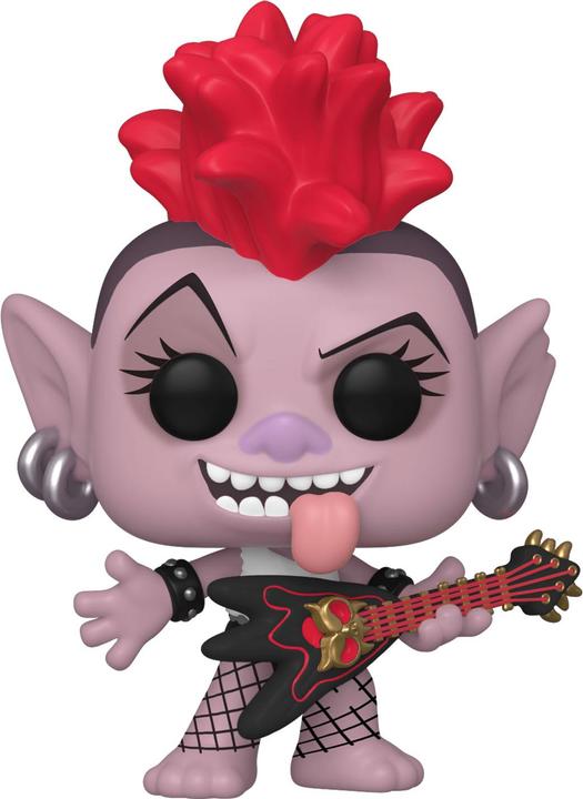 Actual product image Funko POP! - Trolls World Tour: Queen Barb