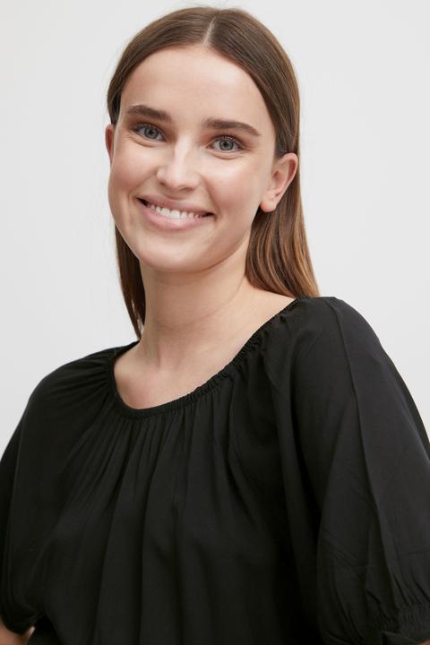 Actual product image B.young BYMMJOELLA S SMOCK DR - 20812923 (40)