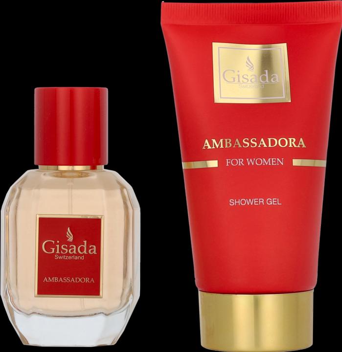 Produktbild Gisada Ambassadora Set 1 Graf