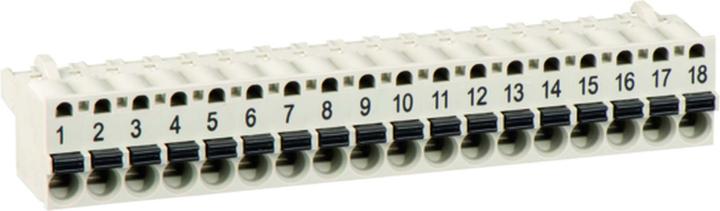 Schneider Electric Federzugklemmen-Set 170XTS00200