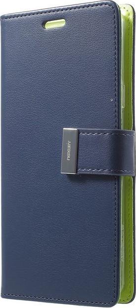 Actual product image Goospery Rich Diary Series (Samsung Galaxy S9+)