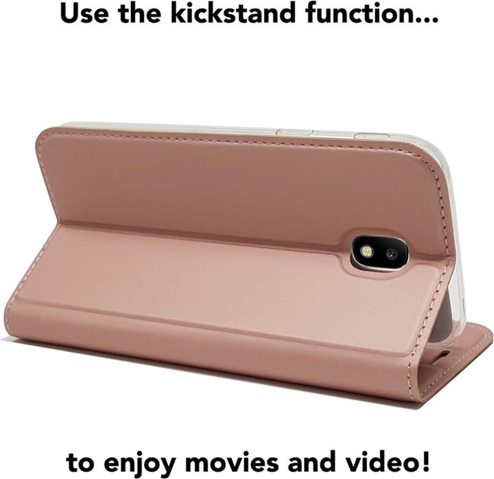 Produktbild Nalia Klapphülle (Samsung Galaxy J3 (2017))