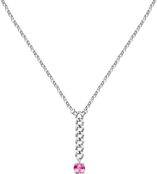 Image du produit Morellato Collier Poetica (Acier inoxydable, 38 - 42 cm)