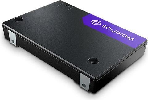 Produktbild Intel SOLIDIGM SSD D7-PS1030 12.8TB 2.5inch PCIe 5.0 x4 V7 TLC Generic No Opal Single Pack (12800 GB, 2.5")