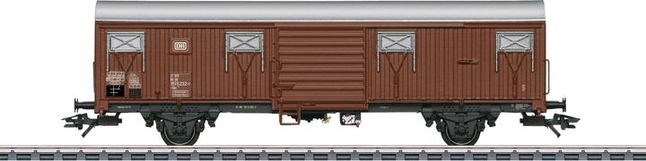 Image du produit Märklin 47311 H0 Wagon à palplanches Gbs 25 (Piste H0)