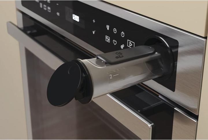 Actual product image Whirlpool AKZ9S 8271 IX
