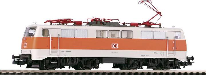 Produktbild Piko E-Lok BR 111 DB AG S-Bahn V + DSS PluX22 (Spur H0)