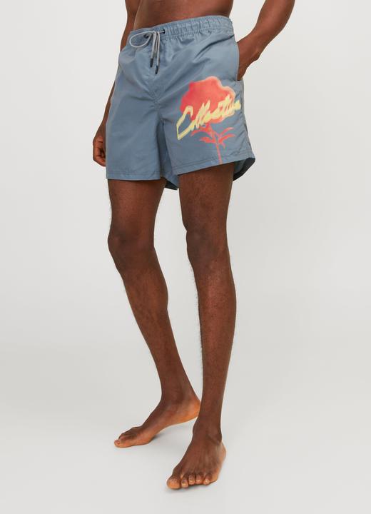 Produktbild Jack & Jones Regular Fit Regular Fit Badehosen Regular Fit Badehosen (XL)