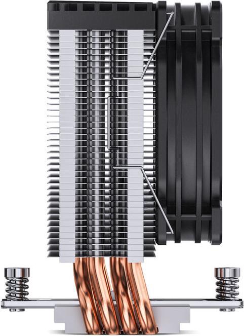 Actual product image Jonsbo CR-1400 E - black (127 mm)