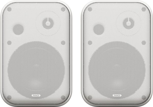No Name Tannoy VMS 1-WH Głośniki installacyjne białe (para) (Coppia, 1x 100 W)