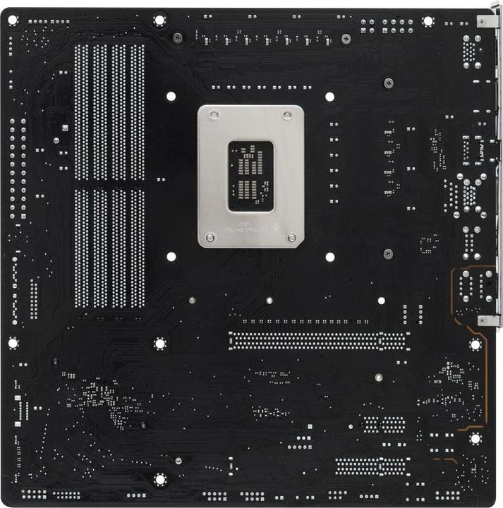 Actual product image AsRock Z790M Phantom Gaming Lightning/D4 DDR4 So.1700 retail (LGA 1700, Intel Z790, mATX)