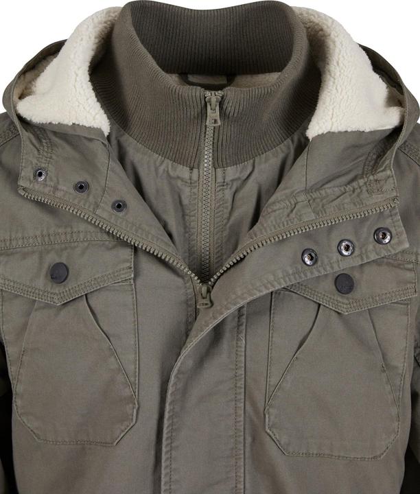 Actual product image Brandit Men Meadow Jacket - 174613 (L)