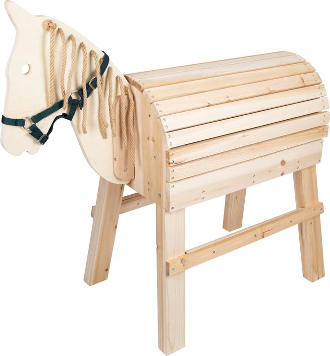 Produktbild small foot Holzpferd