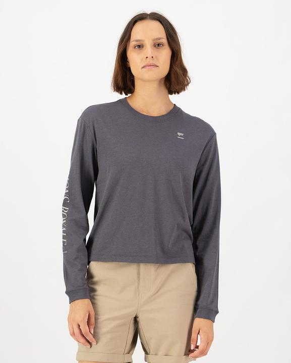 Image du produit Mons Royale Yonder Merino Organic Cotton Long Sleeve (XS)