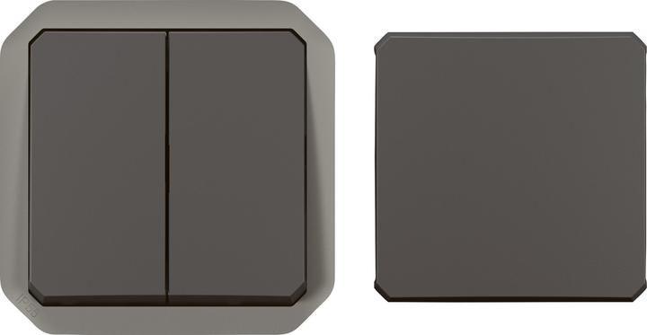 Produktbild Legrand Plexo New 5-in-1-Feuchtraum-Aufputz-Schalter