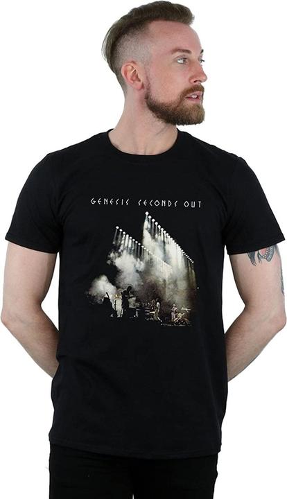 Image du produit Universal Textiles Seconds Out T-shirt (5XL)