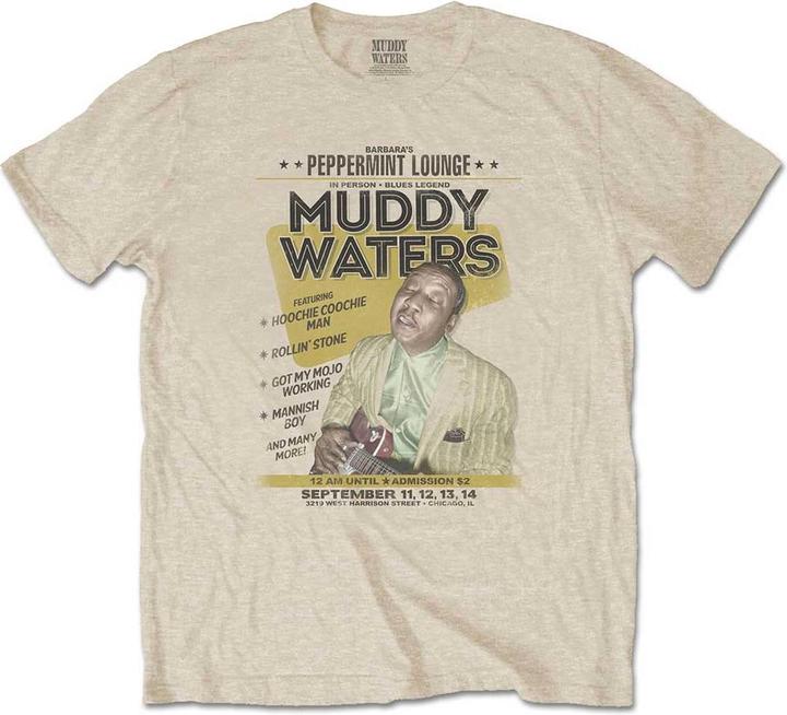 Muddy Waters Peppermint Lounge