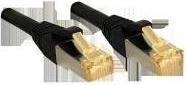Produktbild Lindy Netzwerkkabel (S/FTP, CAT7, 2 m)