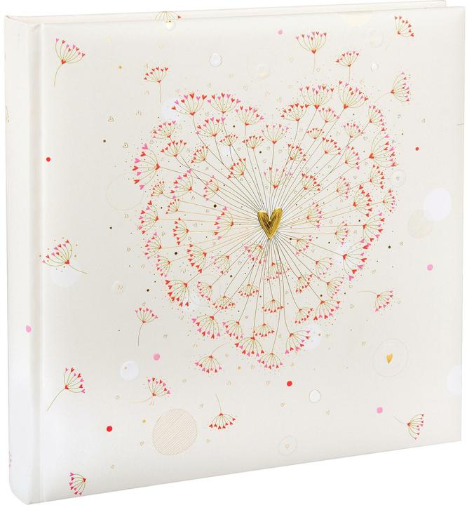 Produktbild Turnowsky Fotobuch u.Hochzeit Golden Heart (10 x 15 cm, 13 x 18 cm)
