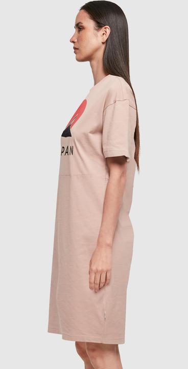 Immagine prodotto Merchcode Donna Japan Organic - Vestito con spacco oversize - 117767 (4XL)