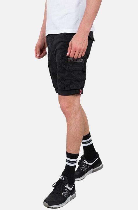 Produktbild Alpha Industries Shorts CREW Cargo-Shorts (33)