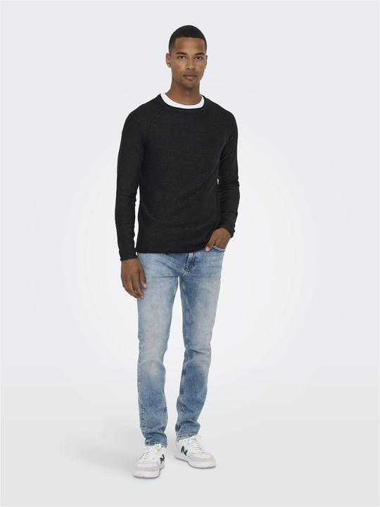 Immagine prodotto Only & Sons ONSLoom - Jeans slim fit a lavaggio blu (W31/L34)
