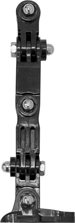 Image du produit Hurtel Accessoires de fixation au casque (GoPro Hero 5, GoPro Hero 8, GoPro Hero 4, GoPro Hero 10, GoPro Hero 11, GoPro Hero 9, GoPro Hero 12, GoPro Hero 7, GoPro Hero 13, Osmo Action 3, Osmo Action 4, Insta360 One R)