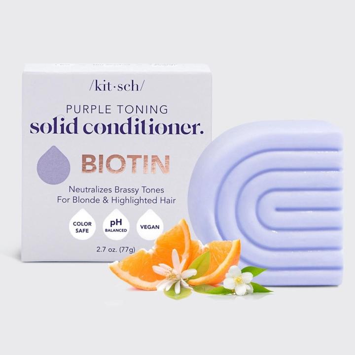 Produktbild Kitsch Purple Toning Fester Conditioner
