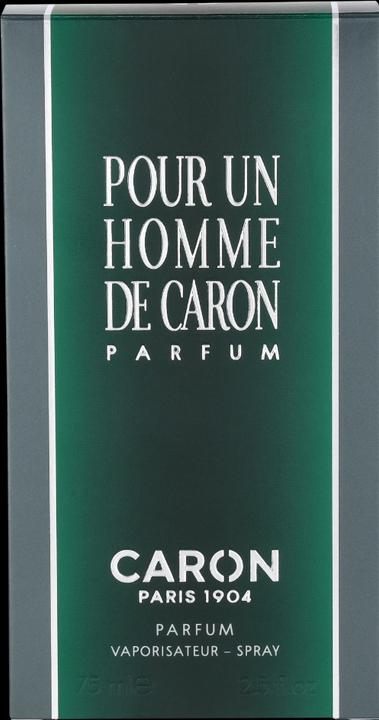 Image du produit Caron Pour Un Homme De Parfum Vaporisateur (Eau de parfum, 75 ml)
