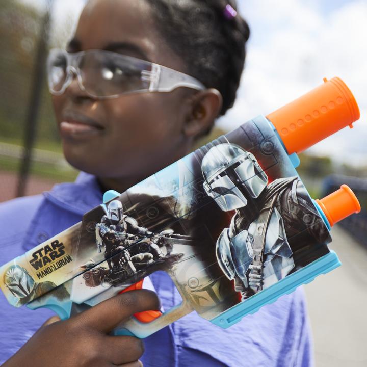 Produktbild Nerf Star Wars The Mandalorian Blaster