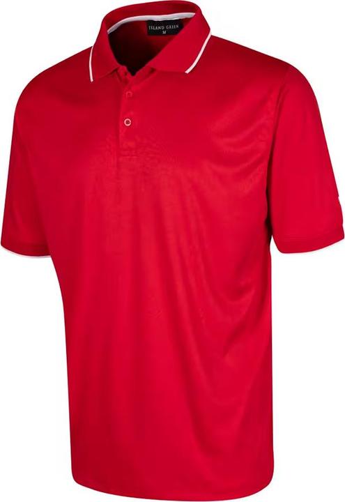 Island Green Poloshirt