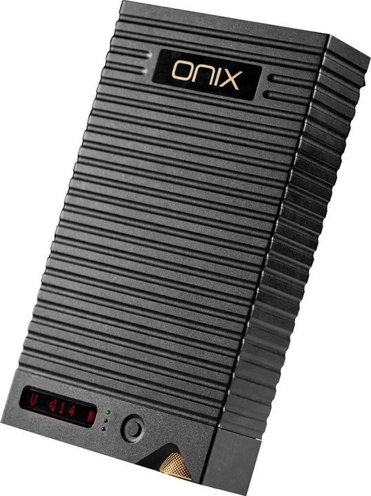 Shanling Onix Mystic XP1 (commutateur de gain, Écran, USB-DAC, Bluetooth)