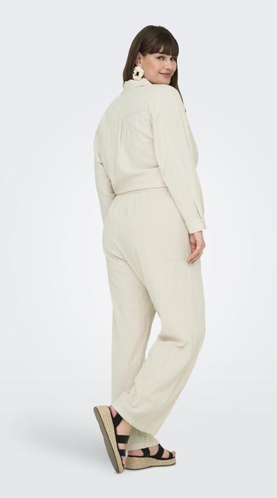 Produktbild Only Cartizana Cotton Loose Pants Wvn Noos (54)