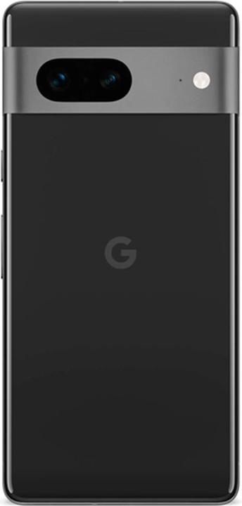 Produktbild Google Pixel 7 (256 GB, Obsidian, 6.30", SIM + eSIM, 50 Mpx, 5G)