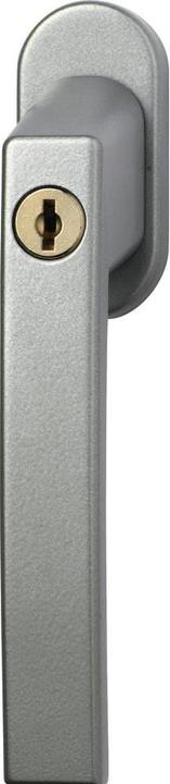 Produktbild Abus Fenstergriff FG210 S Triples Silber, Produkttyp
