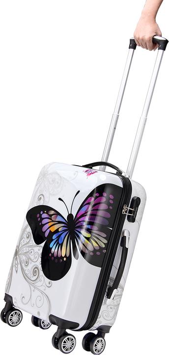 Actual product image Deuba Butterfly (98 l, XL (from 140l))