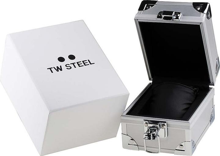 Produktbild TW-Steel TW Steel CE4041 CEO Tech Chrono 44 mm 10ATM (Chronograph)