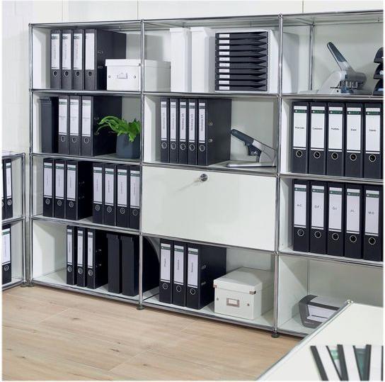 Produktbild Leitz Ordner (A4, 80 mm, 1 Stück)