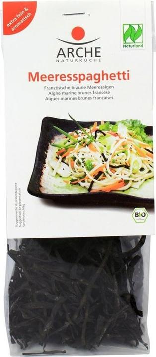 Actual product image Sea spaghetti organic (25 g)