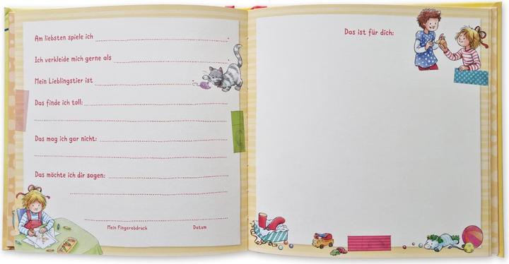 Produktbild Meine Freundin Conni - Meine Kindergartenfreunde (Deutsch)