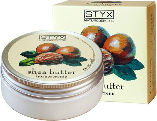 Produktbild Styx Shea Butter Körpercreme (Körpercreme, 200 ml)