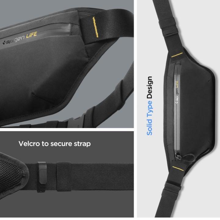 Immagine prodotto Spigen KD411 Marsupio Klasden - nero