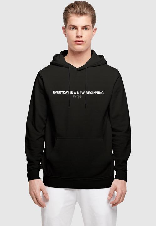 Actual product image Merchcode Hope Basic Hoody - 116939 (L)