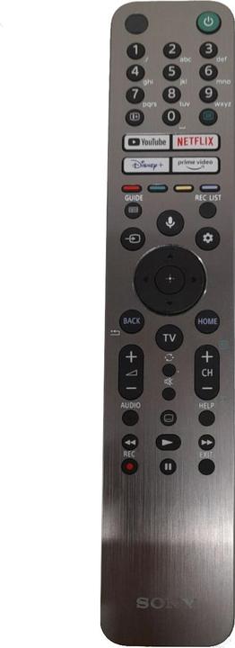 Produktbild Sony Original Fernbedienung RMF-TX621E, 100994911, VOICE (Gerätespezifische Fernbedienung)